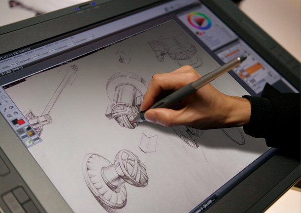 product design and development for UNITY door hardware