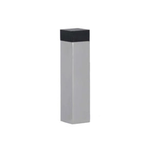 Stainless steel square door stop DSS27 Stainless steel square door stop DSS27
