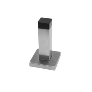 Wall mount square door stop DSS14 Wall mount square door stop DSS14