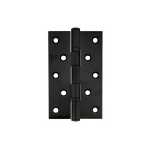 Stainless steel matte black door hinge HB503030-BK Stainless steel matte black door hinge HB503030-BK