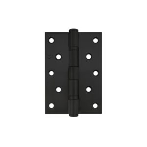 CE marked ball bearing fire door hinge black,5″ x 3.5″ x 3mm